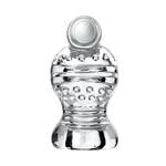 Мастурбатор нереалистичный Lingam by TOYFA  Shakti, TPE, прозрачный, 9 см
