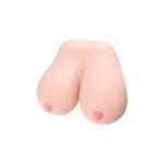 Мастурбатор реалистичный TOYFA Juicy Pussy Fleshy teaser, TPE, телесный