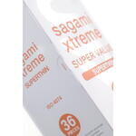 Презервативы Sagami, xtreme, 0.04, латекс, 19 см, 5,4 см, 36 шт.