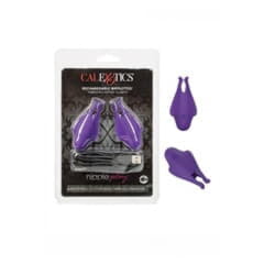 Перезаряжаемые зажимы для сосков Nipple Play Rechargeable Nipplettes