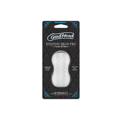 Мини-мастурбатор GoodHead™ - Helping Head Pro