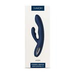 Aylin Dark Blue Вибростимулятор со встроенным аккумулятором