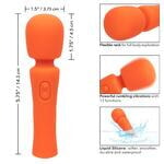 Вибромассажер STELLA LIQUID SLCNE MINI MSSGR