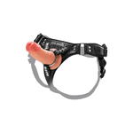 Фаллоимитатор реалистичный, RealStick CALIBER, 14 см, Ø4