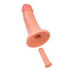 Фаллоимитатор реалистичный, RealStick CALIBER, 18 см, Ø6